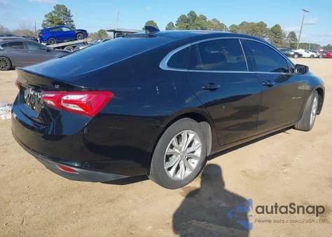 2021 Chevrolet Malibu Fwd Lt z USA, uszkodzony, nr VIN 1G1ZD5ST3MF007505